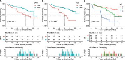 High systemic inflammation score is associated with adverse survival in skull base chordoma